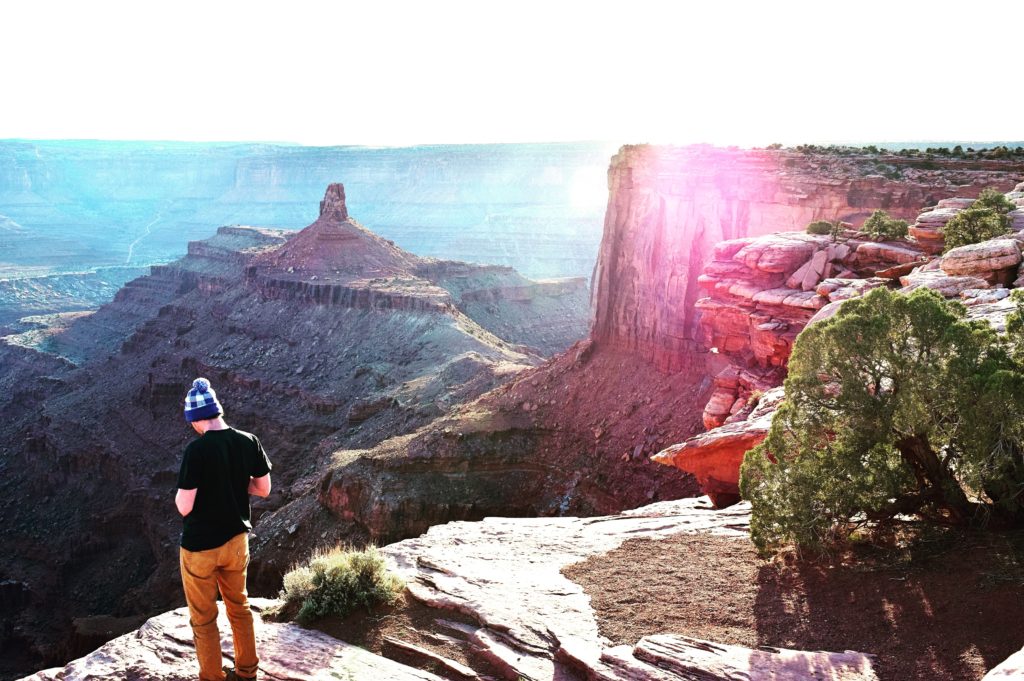 Rim of Dead Horse Point