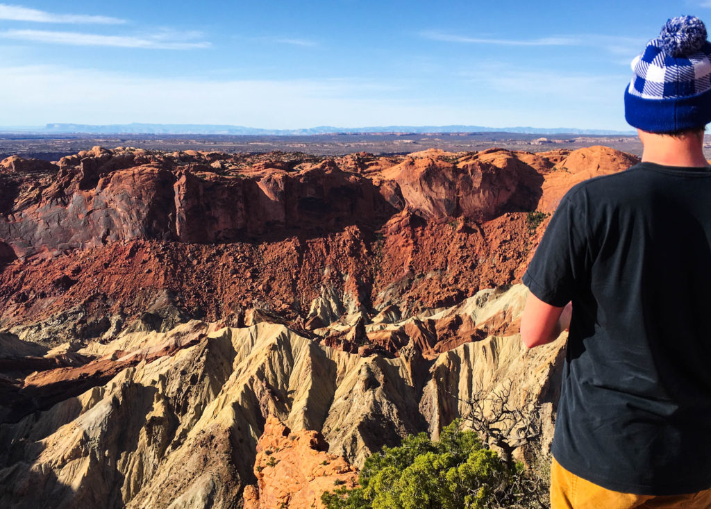 Upheaval Dome