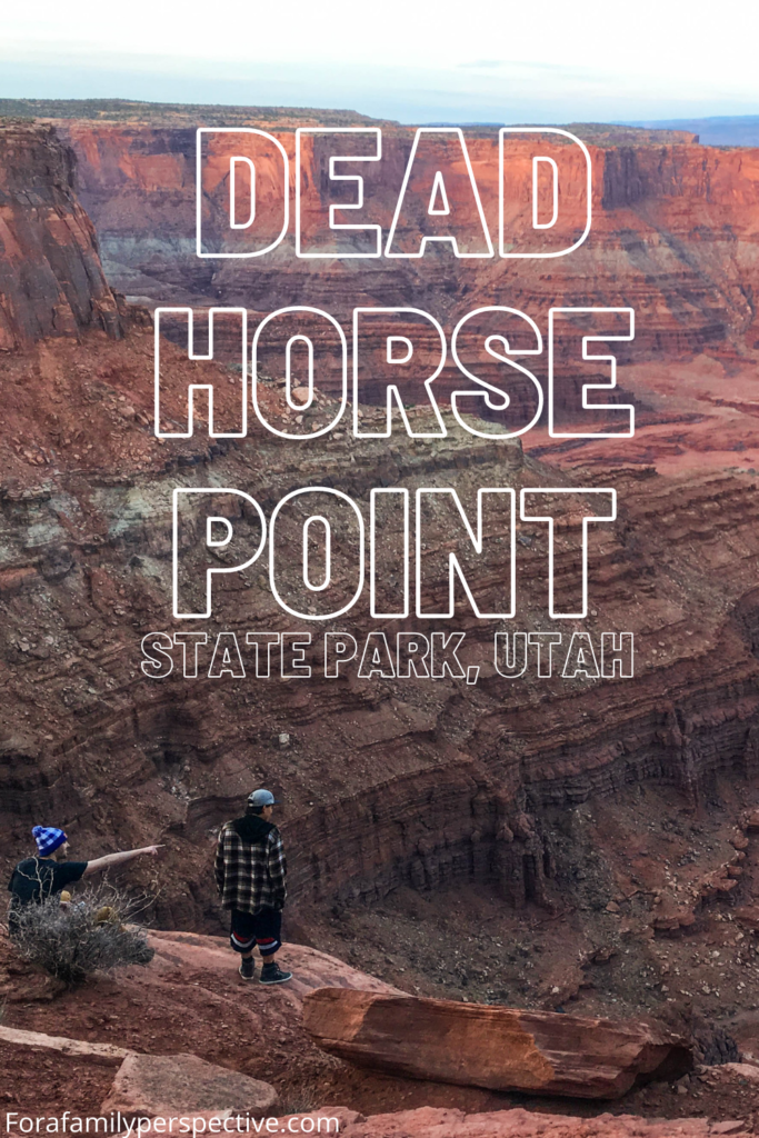 Dead Horse Point State Park