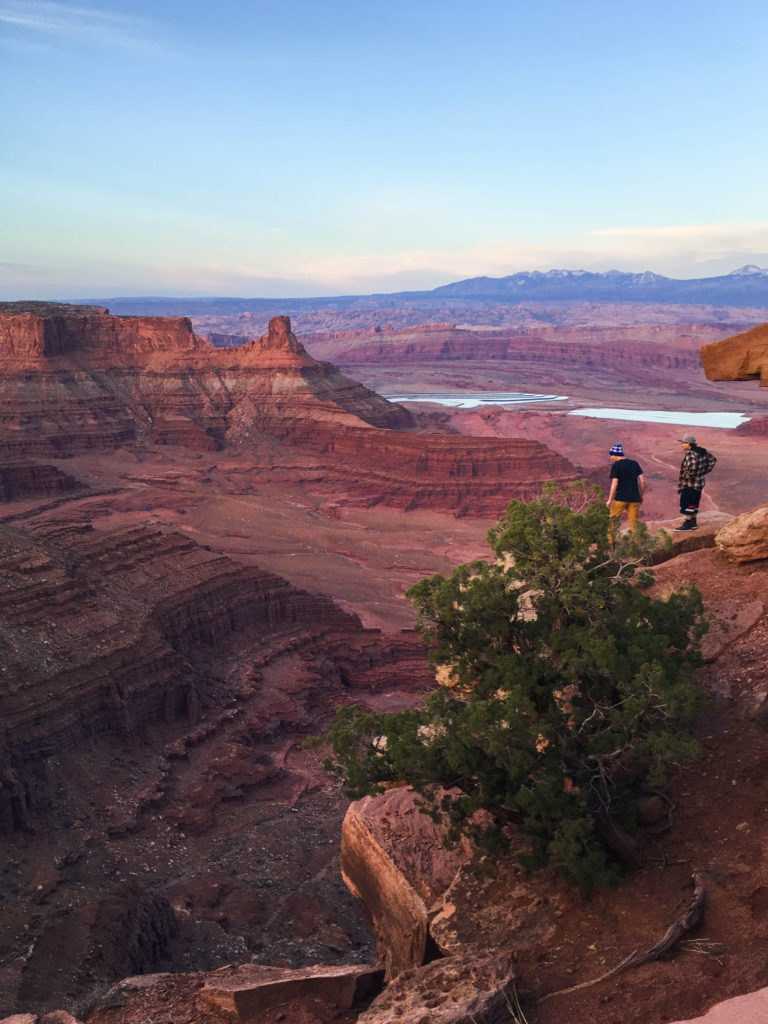 Dead Horse Point Utah