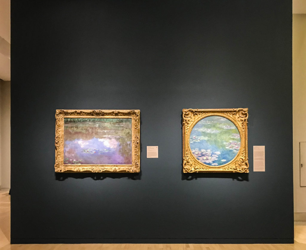 Claude Monet, Water Lillies