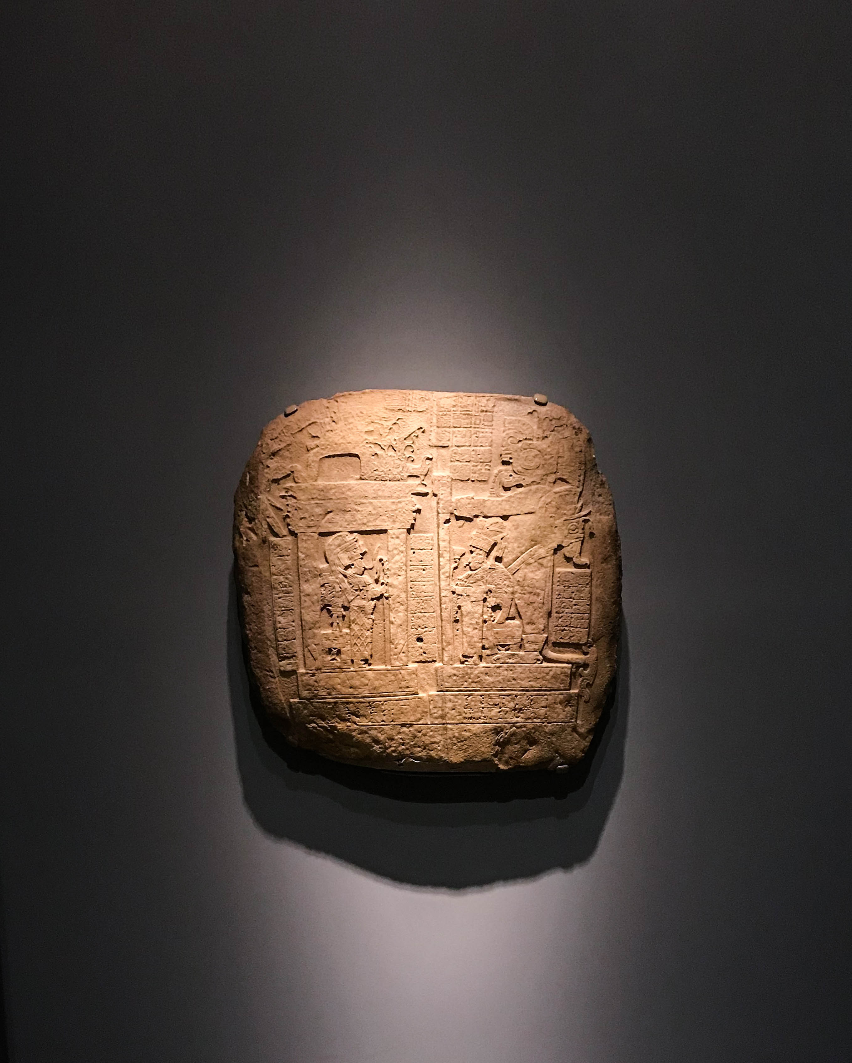 Maya Panel stone
