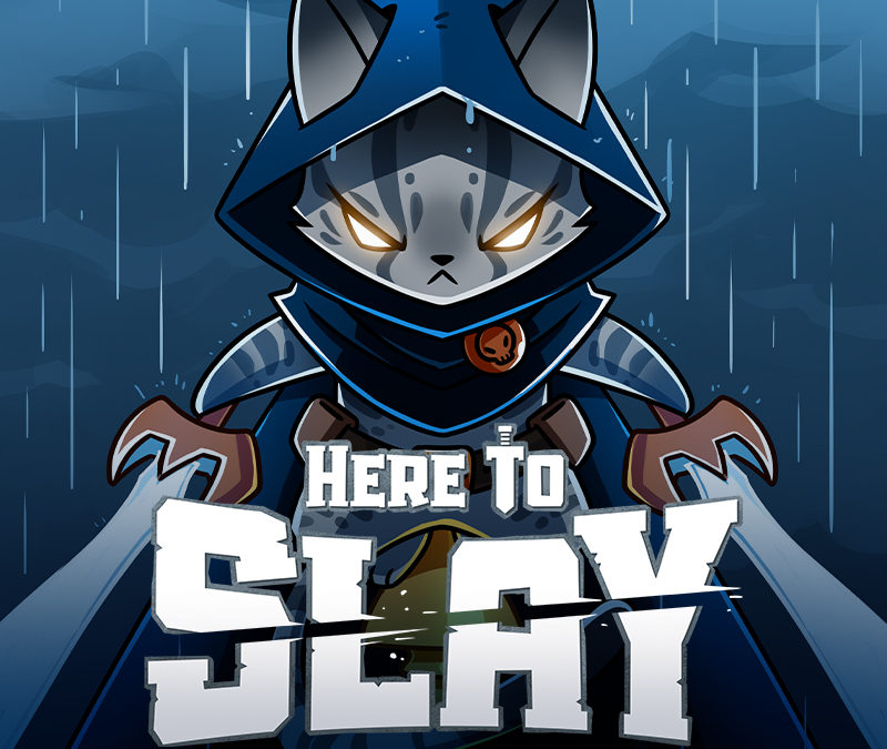 Magic Bunnies And Sharpshooting Foxes In “Here To Slay”