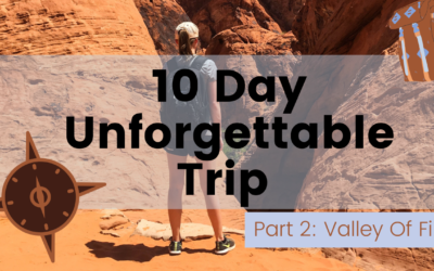 Valley of Fire – An Unforgettable Epic 10 Day Road Trip Pt:2